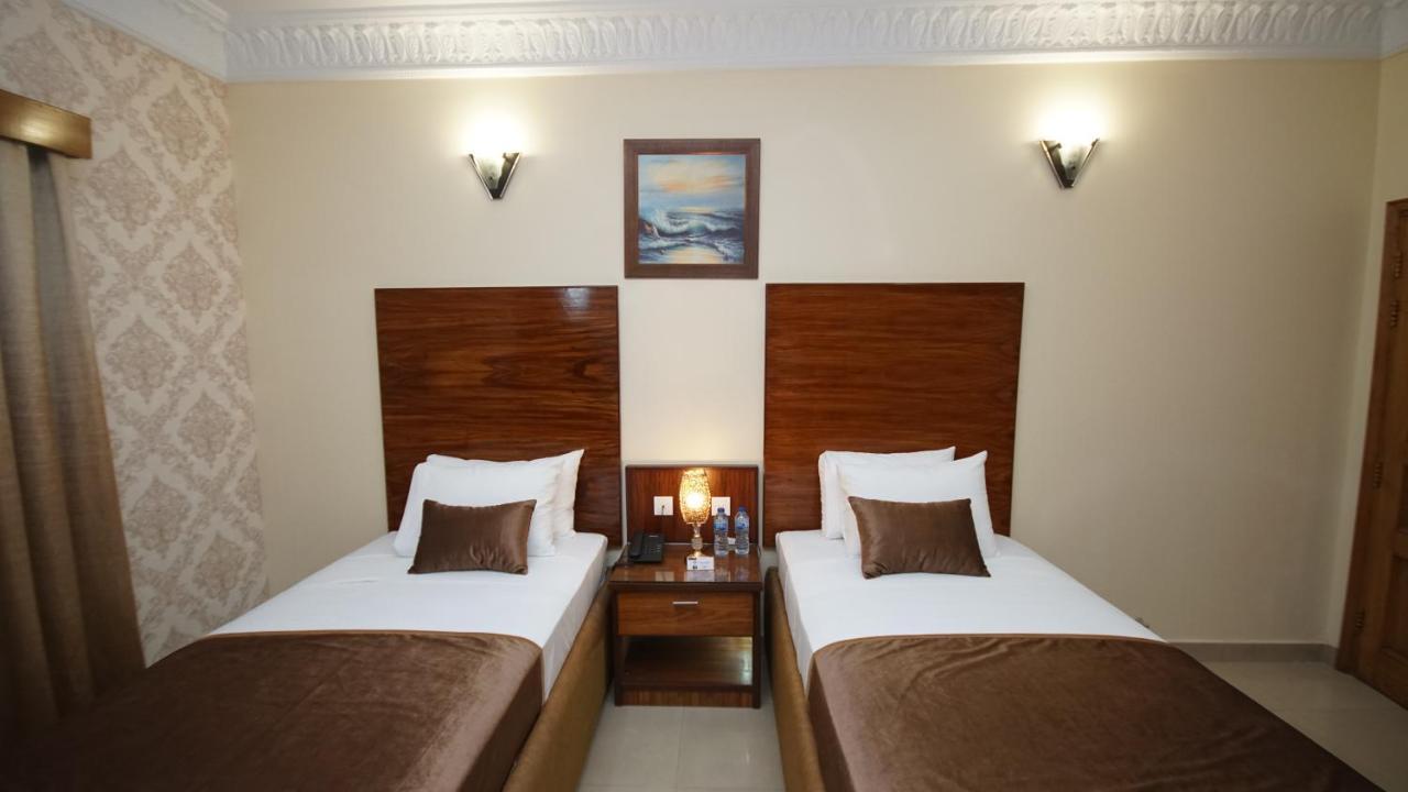 World Inn Hotel Karachi Exterior photo
